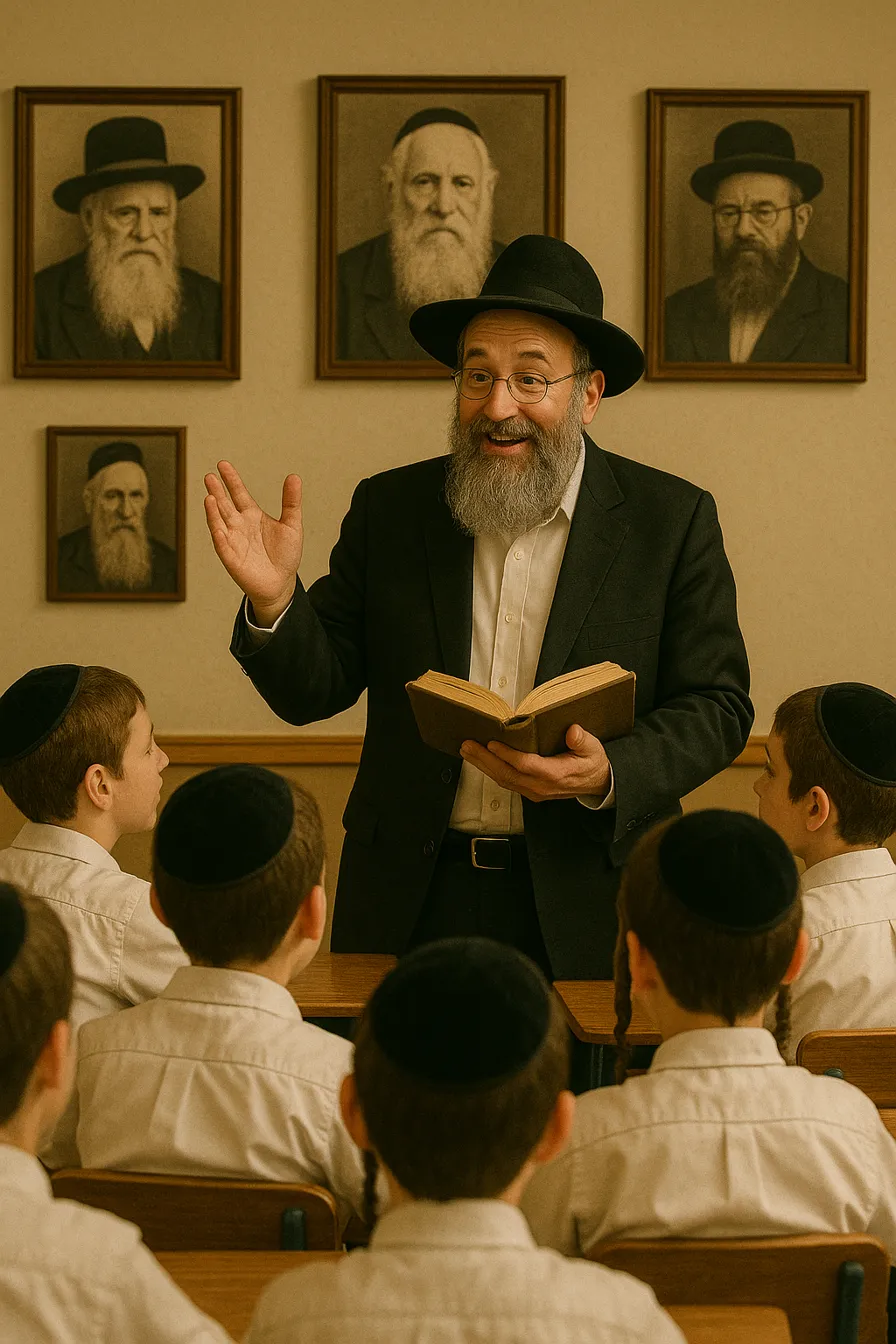 בנק הסיפורים - מסורת יהודית קדושה